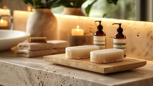 Choisir le porte savon idéal pour votre salle de bain