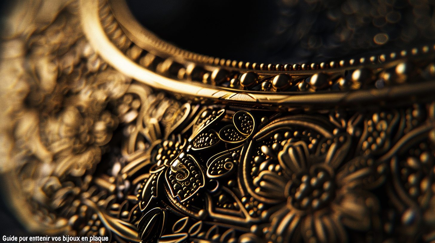 Guide pour entretenir vos bijoux laiton en plaque professionnelle - Fenrix