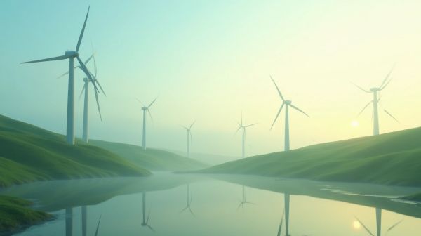 Pourquoi choisir les énergies renouvelables pour une planète durable
