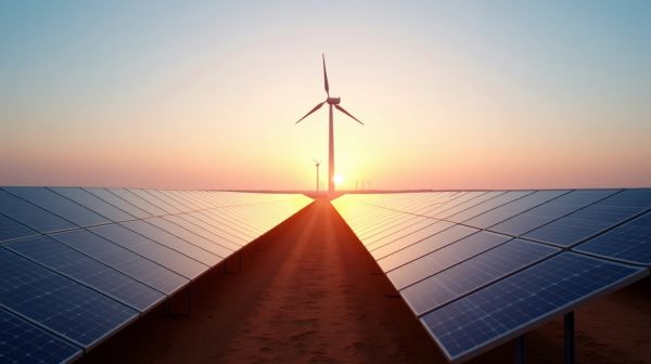 Pourquoi choisir les énergies renouvelables pour une planète durable