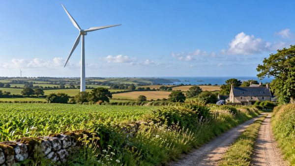 Top raisons d’adopter les énergies renouvelables pour la Terre