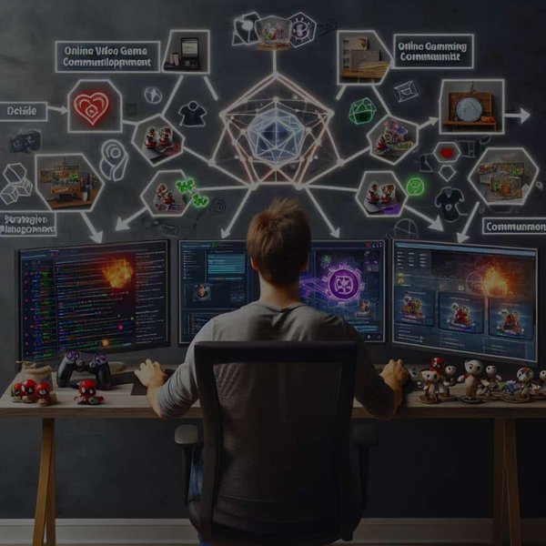 Comment briller en tant que spécialiste en développement de communautés en ligne pour les jeux vidéo ?