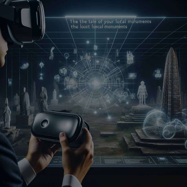 Quelles astuces pour créer une expérience de réalité virtuelle immersive racontant l'histoire de monuments locaux disparus?