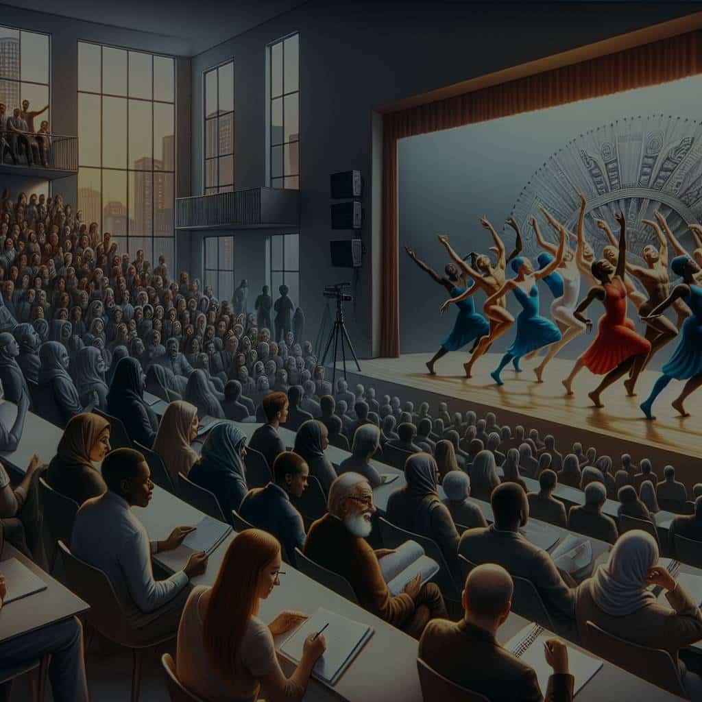 Comment analyser l'impact de la danse contemporaine sur la société ...
