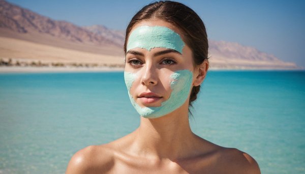 Transformez votre peau grâce aux bienfaits des cosmétiques de la mer morte