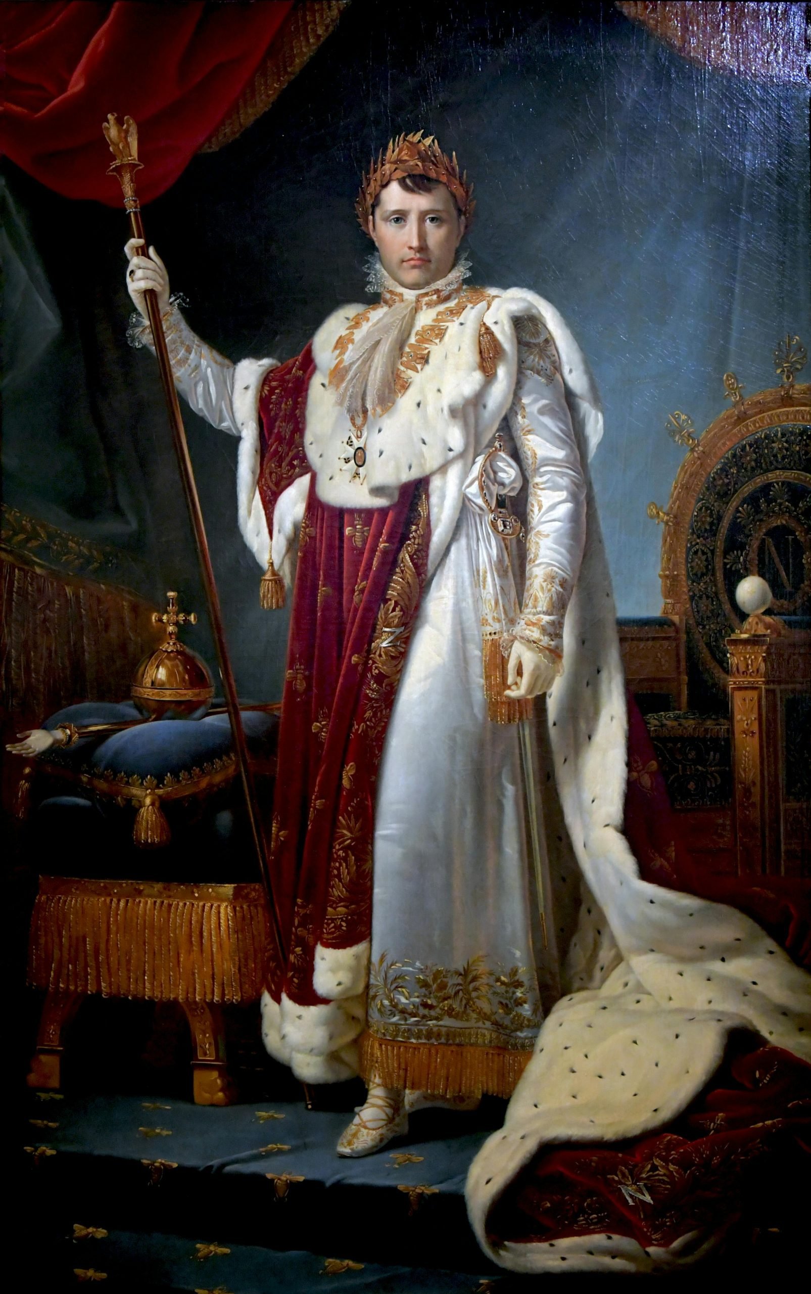 Napoléon était-il beau ? exploration des femmes de sa vie - Fenrix