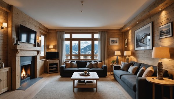 Acheter un appartement à méribel : guide essentiel pour votre projet