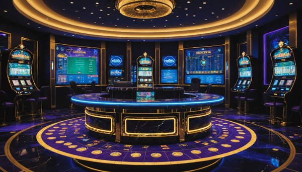 Pourquoi les cotes des casinos varient-elles ?